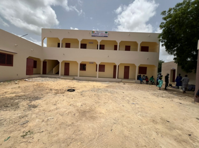 Center Construction