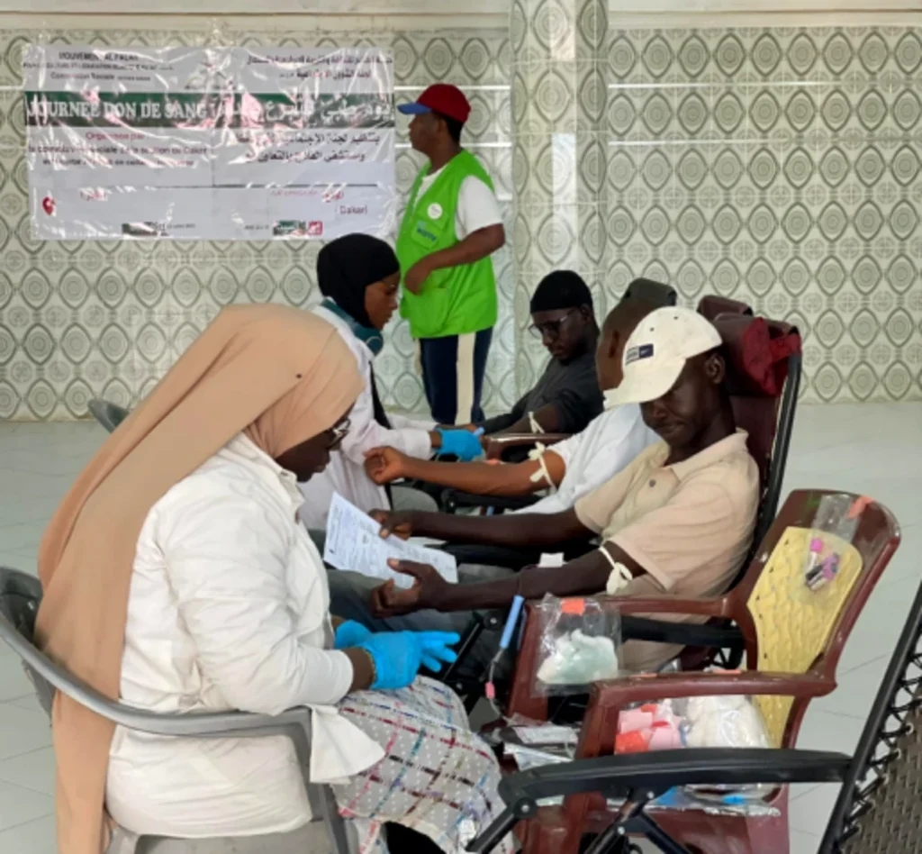 Blood Donation