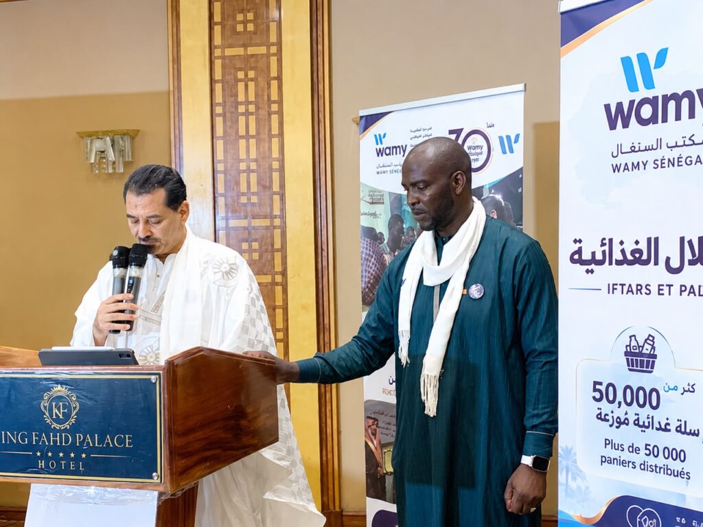 احتفال مكتب الندوة العالمية للشباب الإسلامي في السنغال بمرور 30 عامًا على افتتاحه